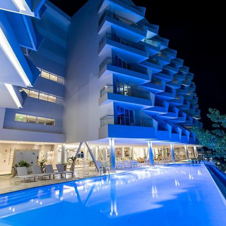 Hotel Grand Sirenis San Andres Exteriér fotografie