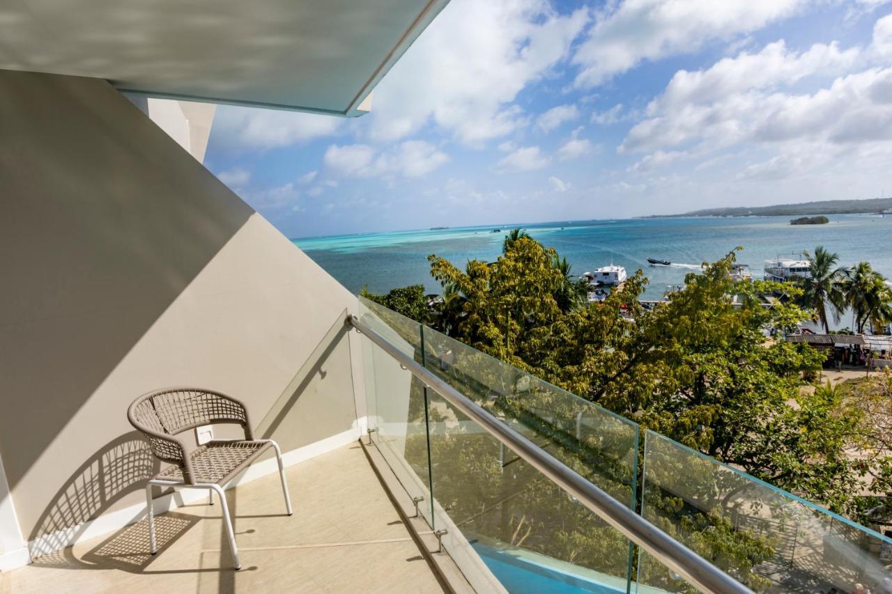 Hotel Grand Sirenis San Andres Exteriér fotografie