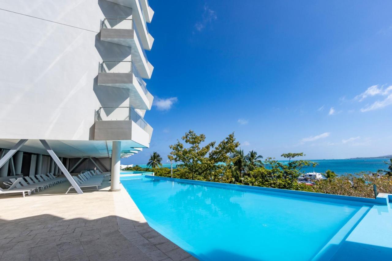 Hotel Grand Sirenis San Andres Exteriér fotografie
