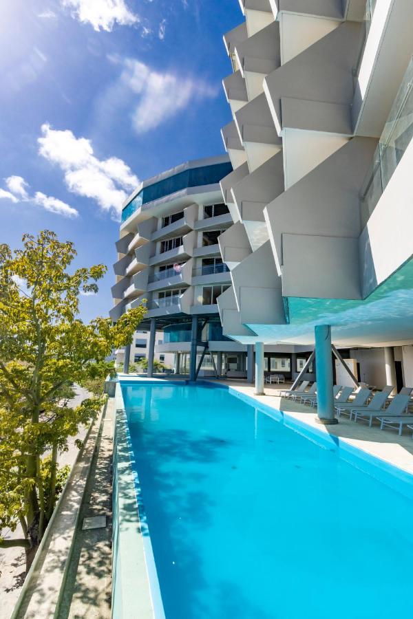 Hotel Grand Sirenis San Andres Exteriér fotografie