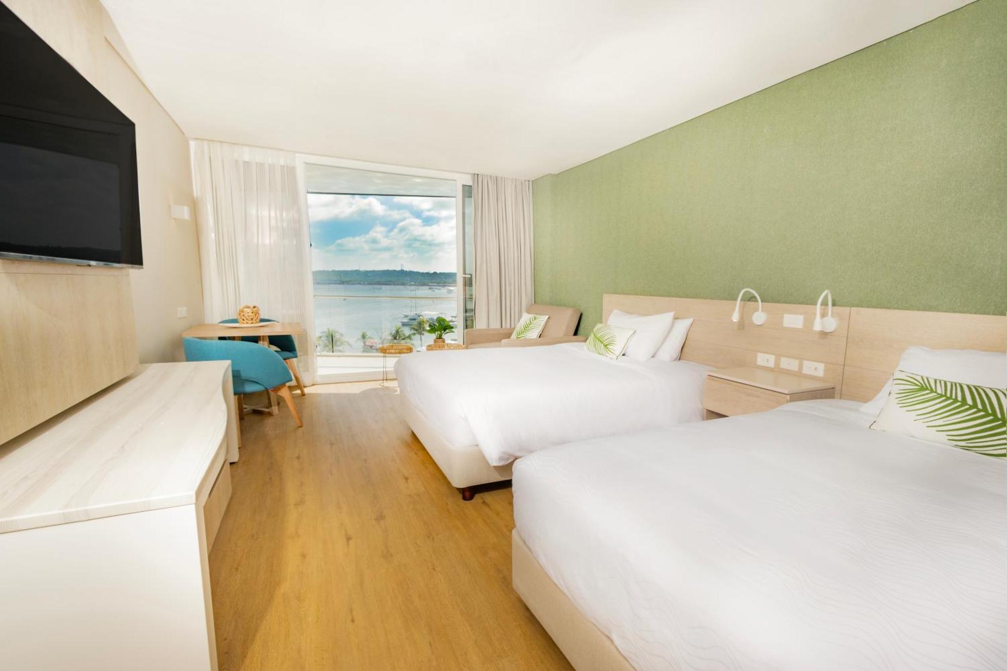 Hotel Grand Sirenis San Andres Exteriér fotografie