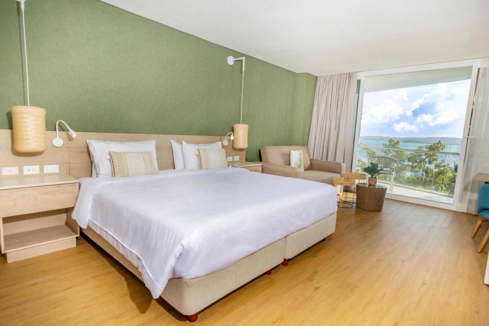 Hotel Grand Sirenis San Andres Exteriér fotografie
