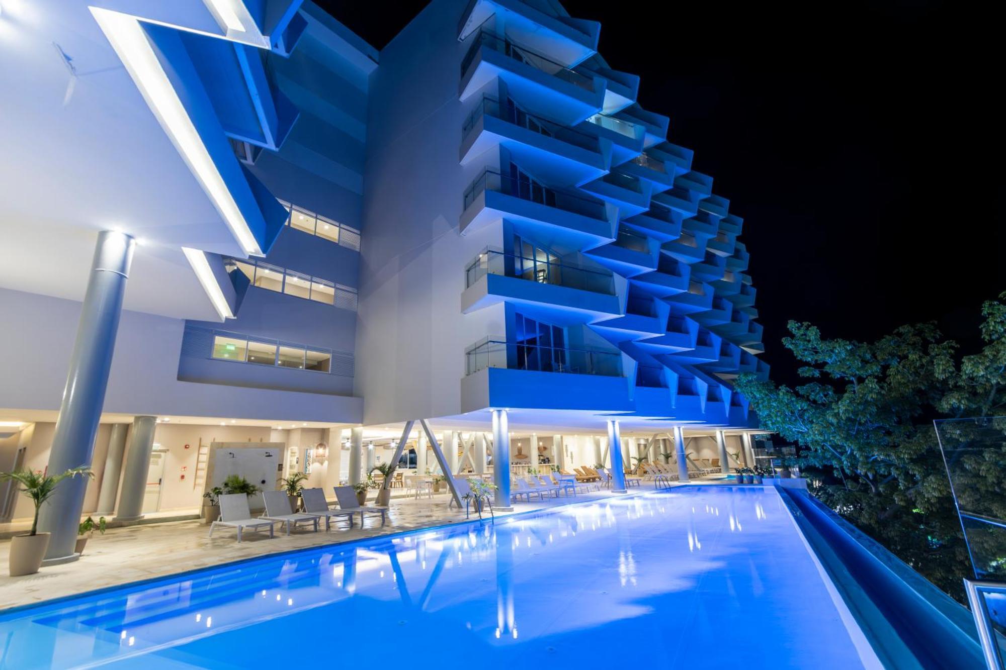 Hotel Grand Sirenis San Andres Exteriér fotografie