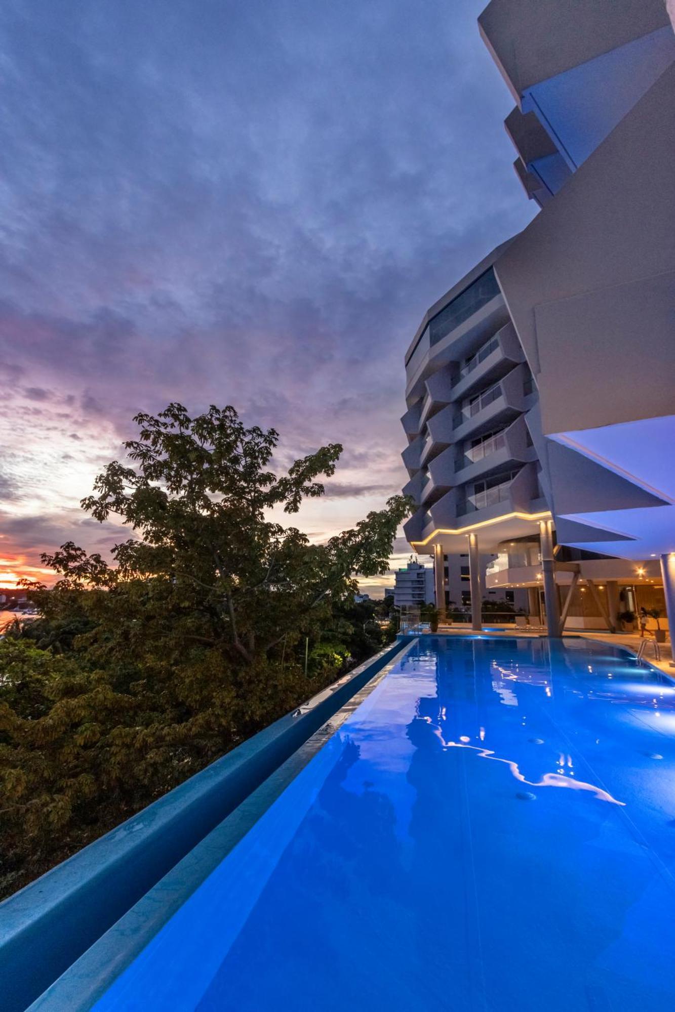 Hotel Grand Sirenis San Andres Exteriér fotografie