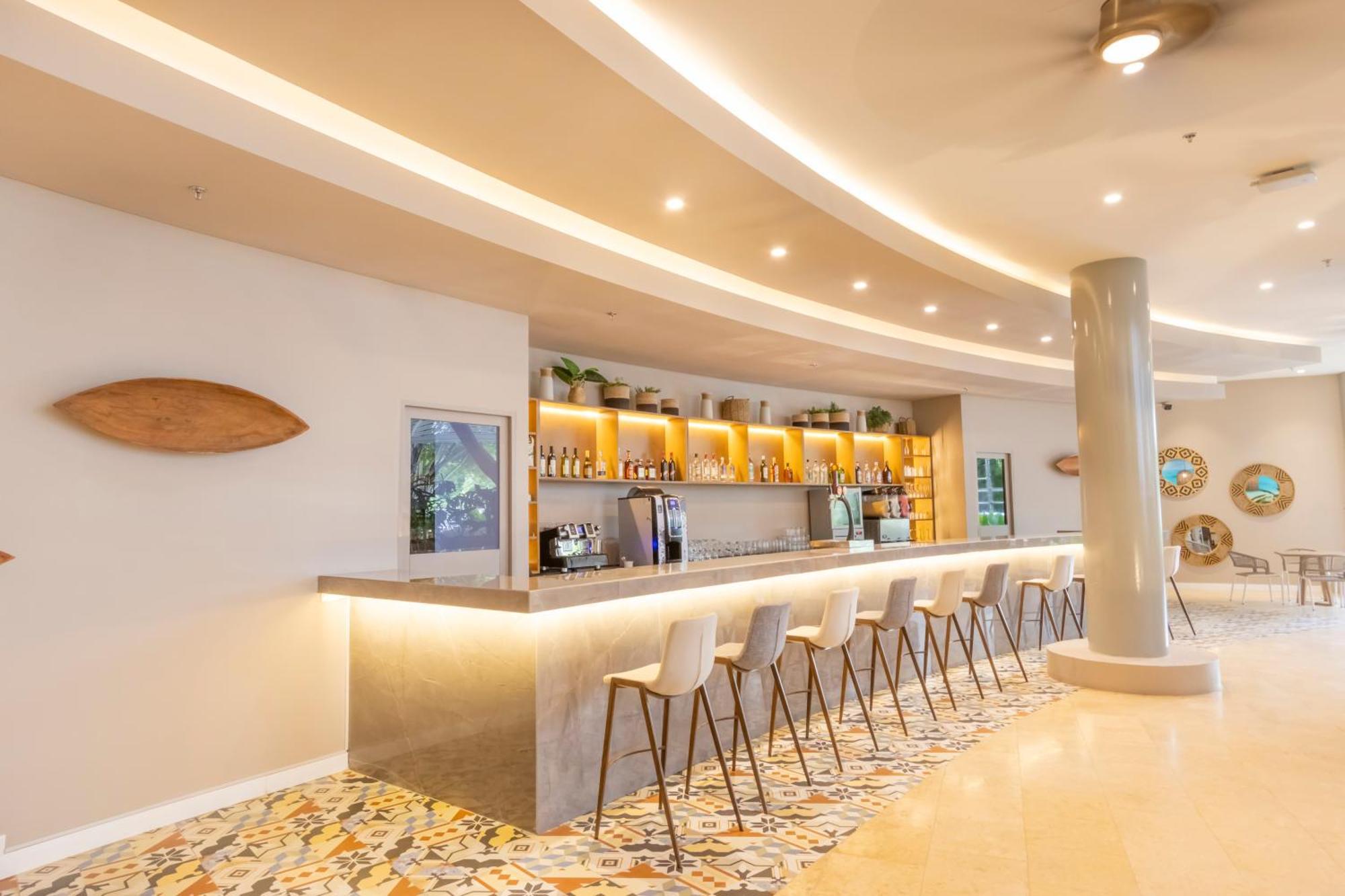 Hotel Grand Sirenis San Andres Exteriér fotografie