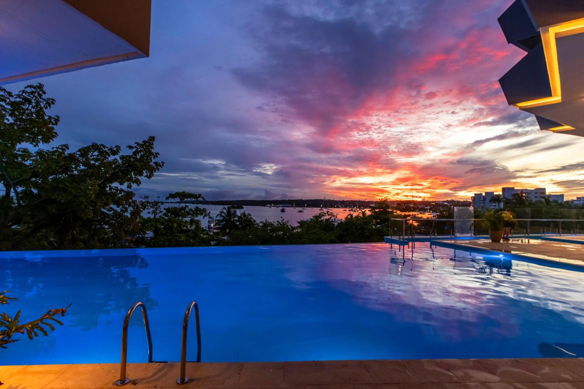 Hotel Grand Sirenis San Andres Exteriér fotografie
