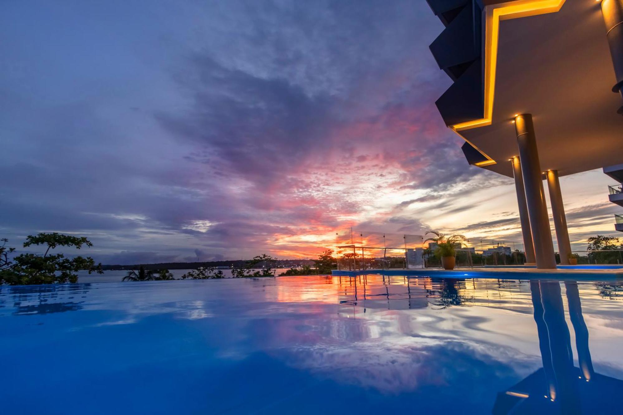 Hotel Grand Sirenis San Andres Exteriér fotografie