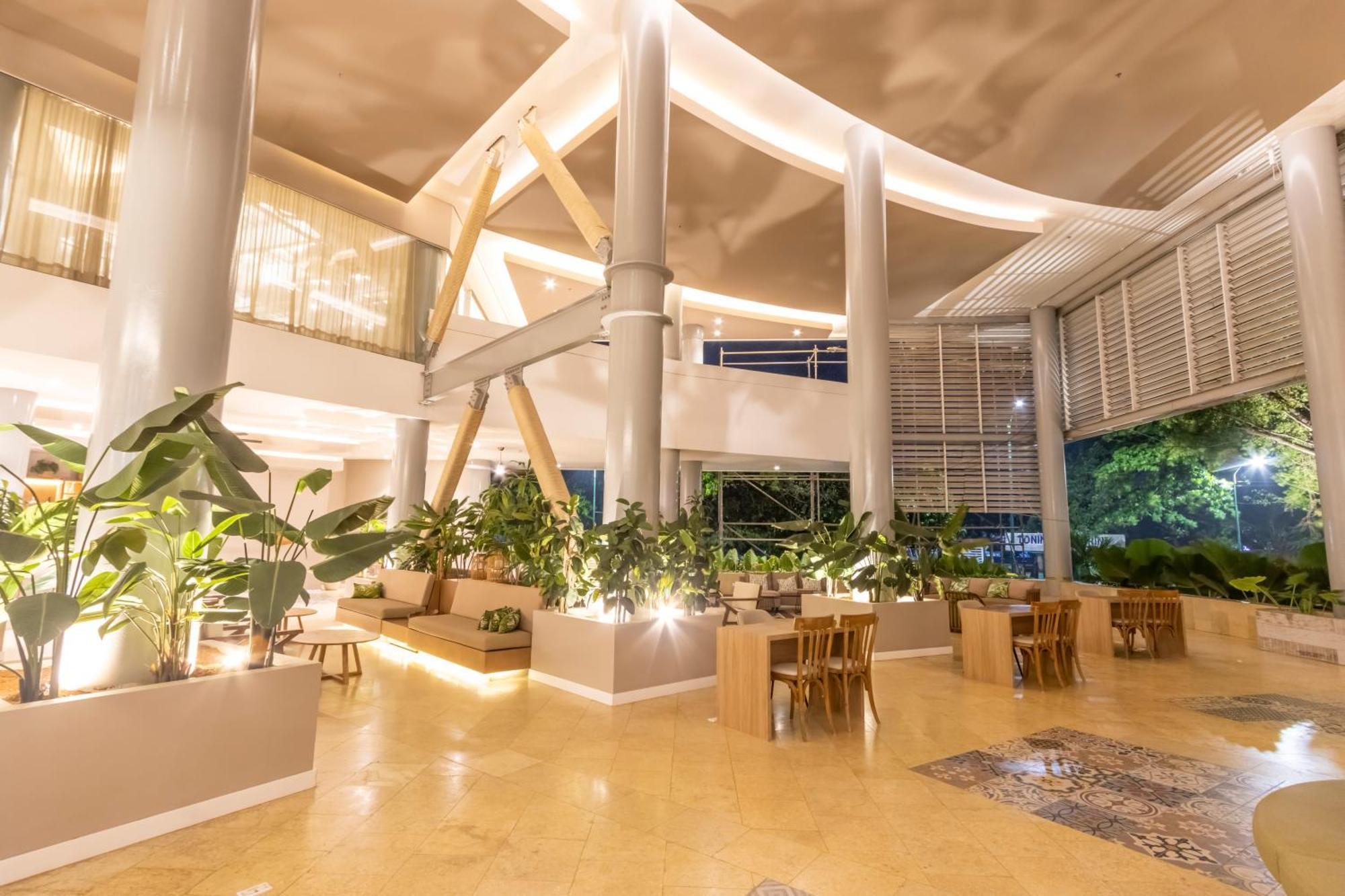 Hotel Grand Sirenis San Andres Exteriér fotografie