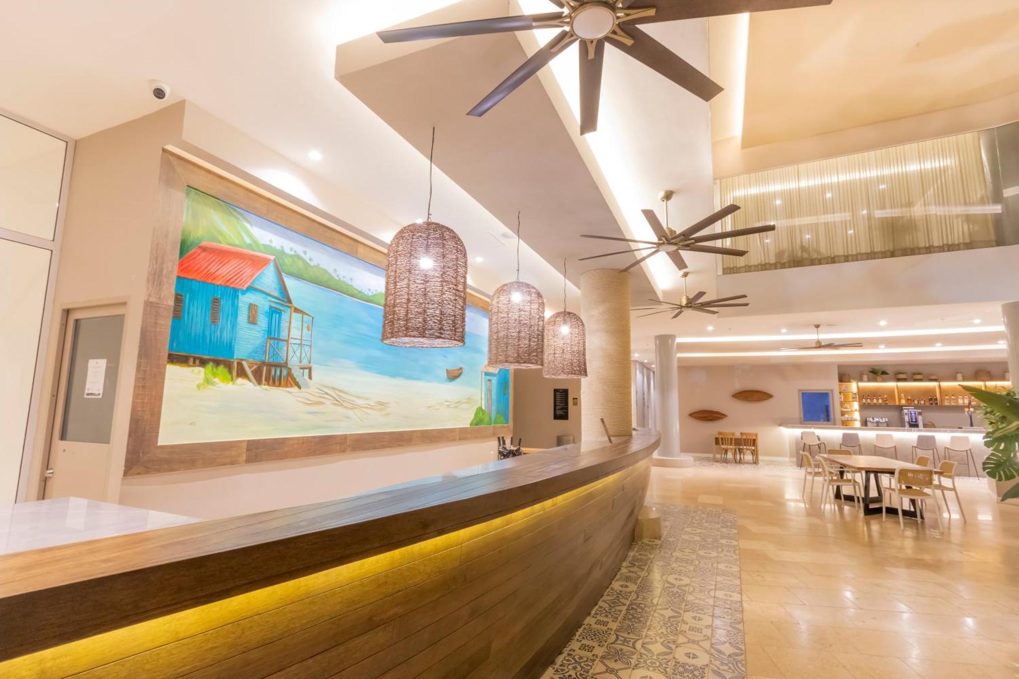 Hotel Grand Sirenis San Andres Exteriér fotografie