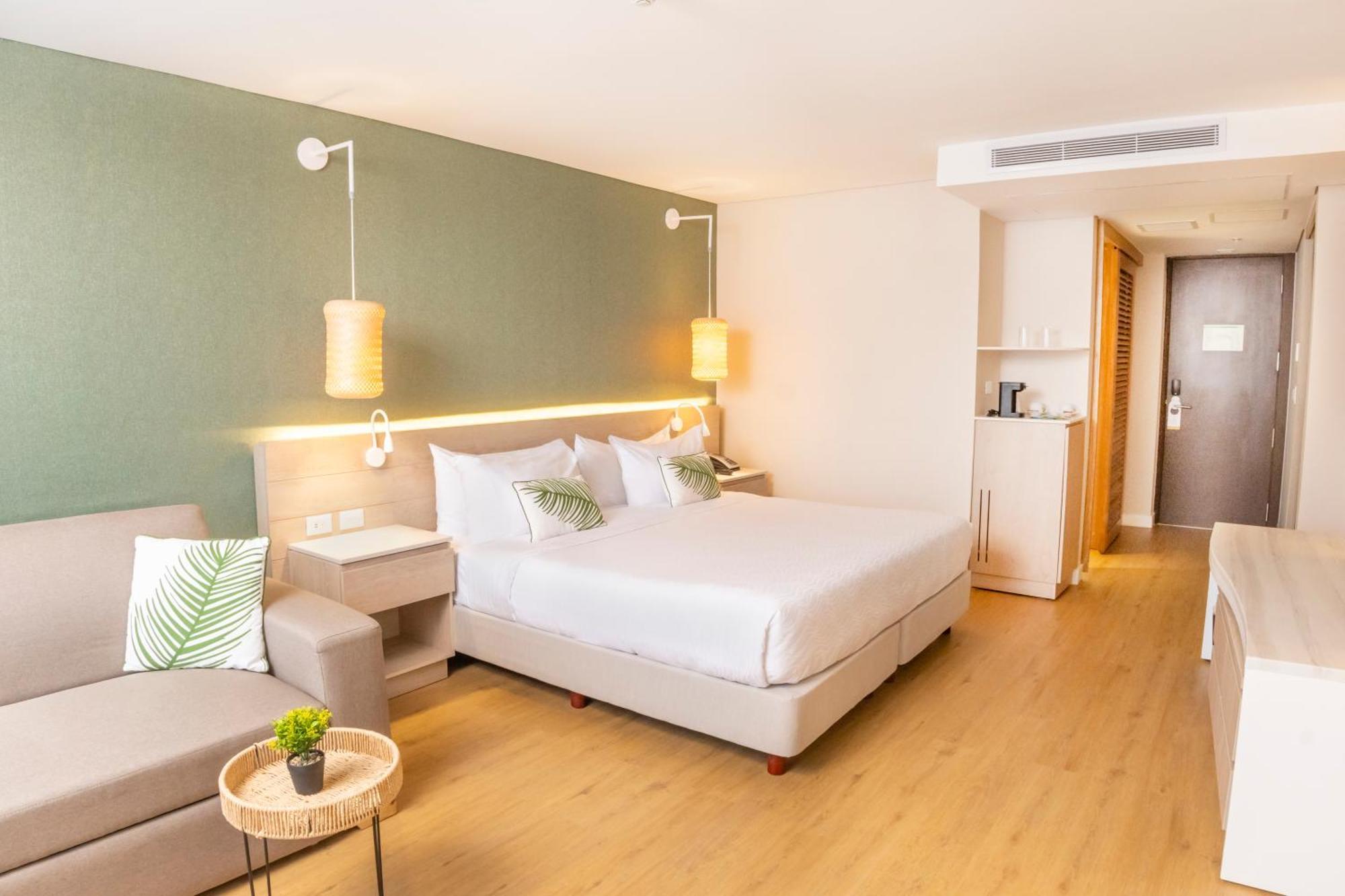 Hotel Grand Sirenis San Andres Exteriér fotografie